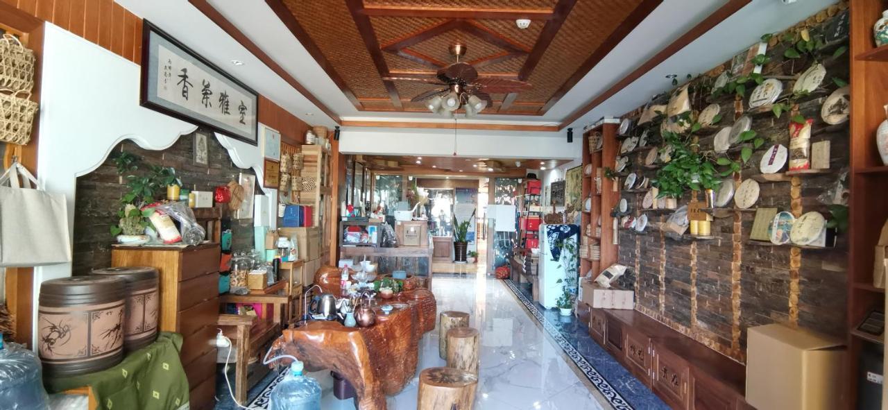 Doudou Meilan Fengqing Inn Jinghong Exterior foto
